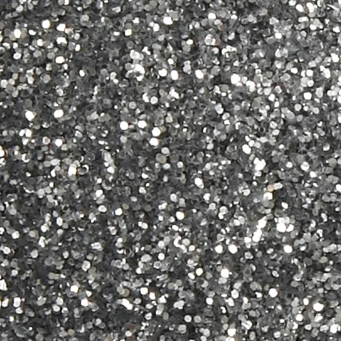 Bio-Glitter - Sølv - 140 ML