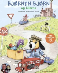 Bjørnen Bjørn Og Bilerne