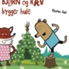 Bjørn Og Ræv Bygger Hule