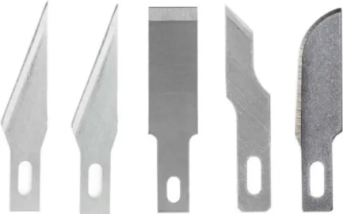 Blade Til Kniv 1 - 5 Stk - 20014 - Excel