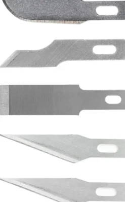 Blade Til Kniv 1 - 5 Stk - 20014 - Excel