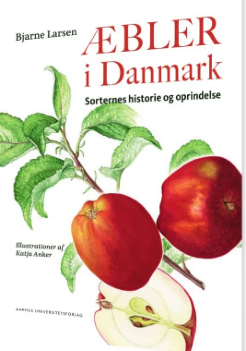 Æbler I Danmark