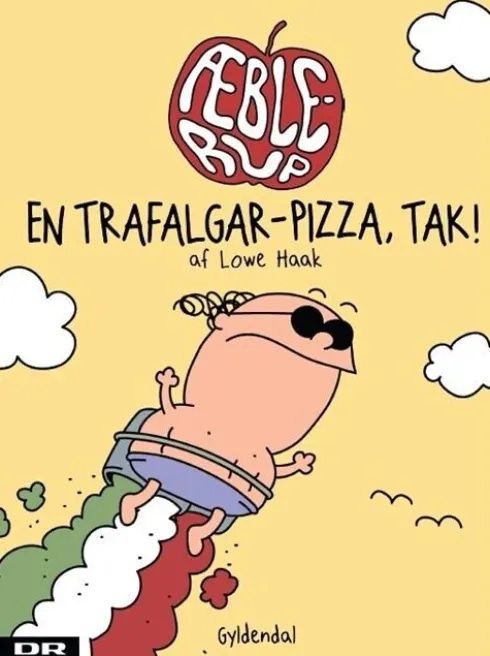 Æblerup 2 - En 'Trafalgar-Pizza' Tak!