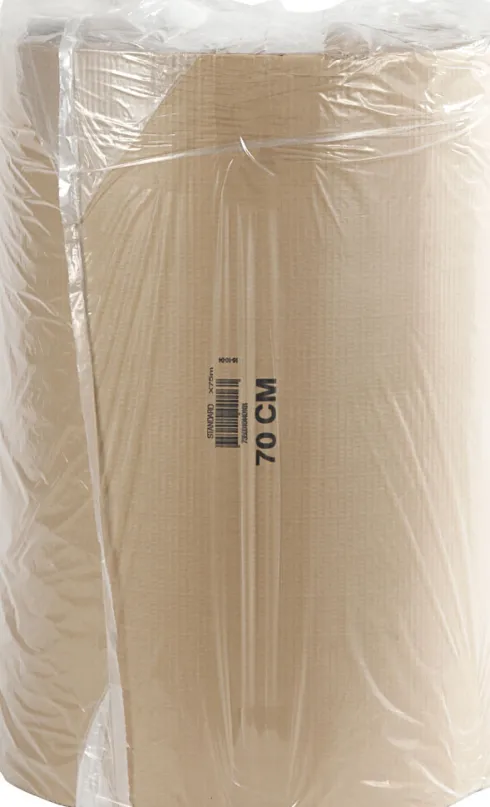 Bølgepap - B 70 CM - 70 M