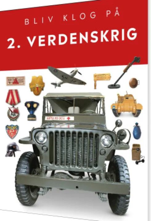 Bliv Klog På 2. Verdenskrig