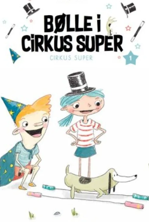 Bølle I Cirkus Super