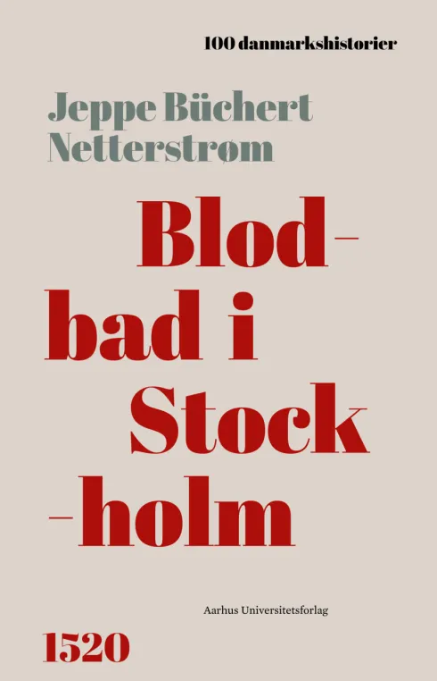 Blodbad I Stockholm