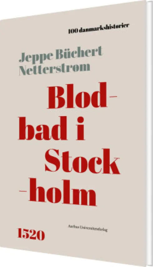 Blodbad I Stockholm