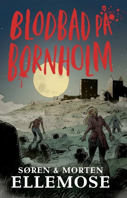 Blodbad På Bornholm