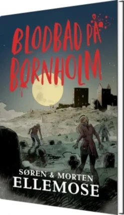 Blodbad På Bornholm