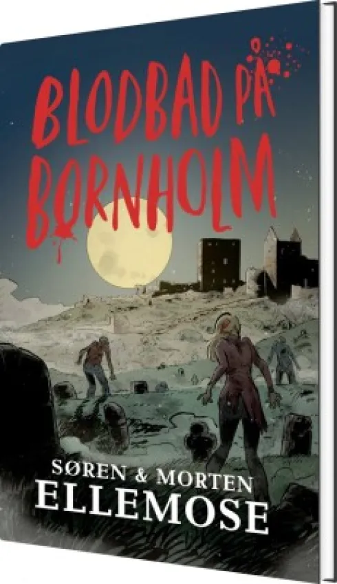 Blodbad På Bornholm
