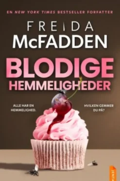 Blodige Hemmeligheder
