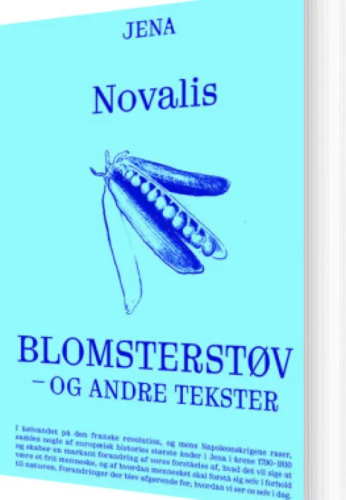 Blomsterstøv