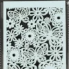 Blondekarton - 10,5X15 CM - 200 G - Lyseblå - 10 Stk
