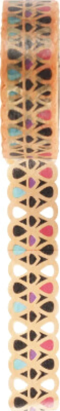 Blonde Masking Tape - B 15 MM - 5 M