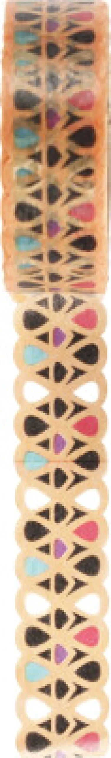 Blonde Masking Tape - B 15 MM - 5 M