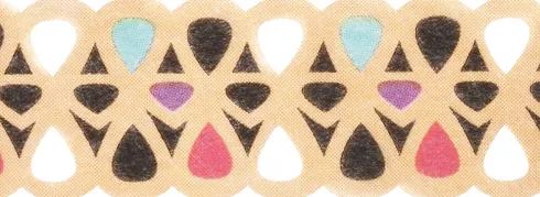 Blonde Masking Tape - B 15 MM - 5 M