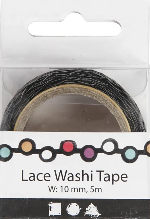 Blonde Masking Tape - B 10 MM - 5 M