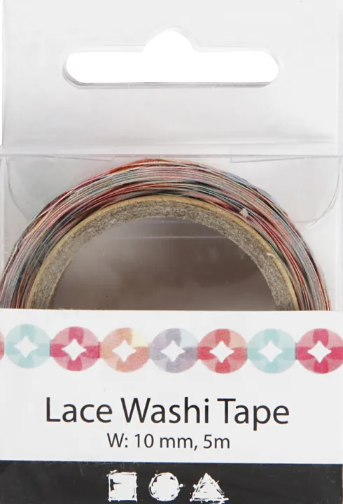 Blonde Masking Tape - B 10 MM - 5 M