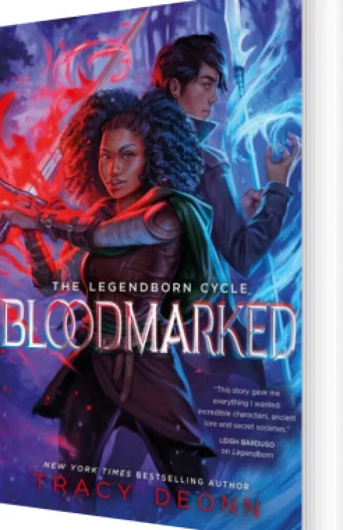 Bloodmarked