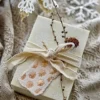 Bloomingville - Cheri Æske Med Låg - Natur - Resin
