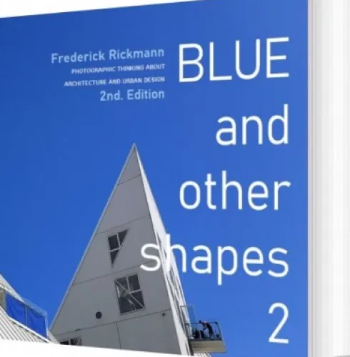 Blue And Other Shapes 2