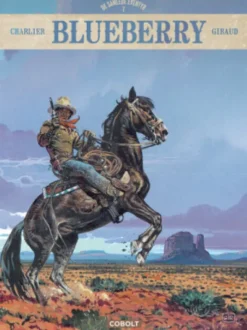 Blueberry - De Samlede Eventyr 7