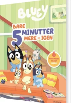 Bluey - Bare 5 Minutter Mere - Igen