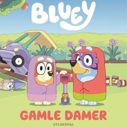 Bluey - Gamle Damer