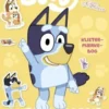 Bluey - Mød Bluey Klistermærkebog
