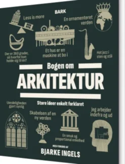 Bogen Om Arkitektur