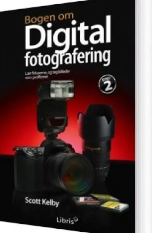 Bogen Om Digital Fotografering, Bind 2