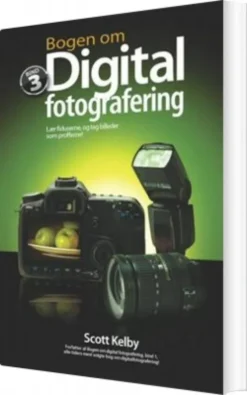 Bogen Om Digital Fotografering, Bind 3