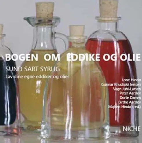 Bogen Om Eddike Og Olie