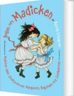 Bogen Om Madicken