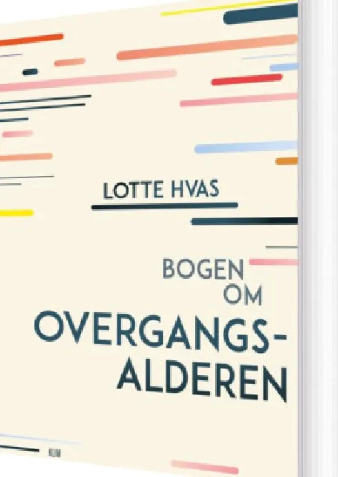Bogen Om Overgangsalderen