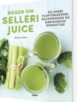 Bogen Om Sellerijuice