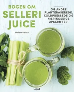 Bogen Om Sellerijuice