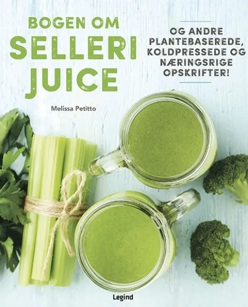Bogen Om Sellerijuice