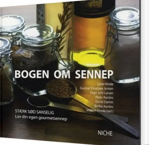 Bogen Om Sennep