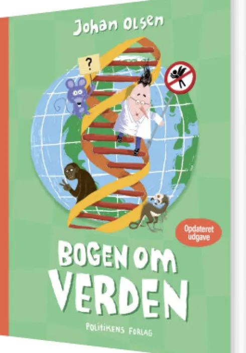 Bogen Om Verden