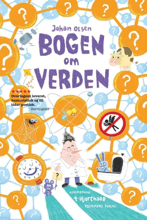Bogen Om Verden