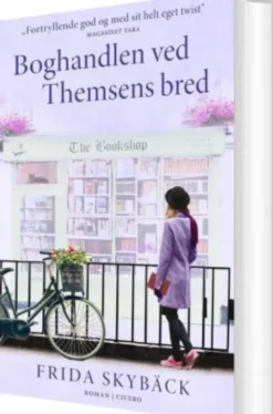 Boghandlen Ved Themsens Bred