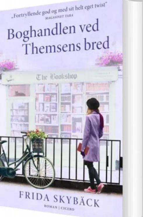 Boghandlen Ved Themsens Bred