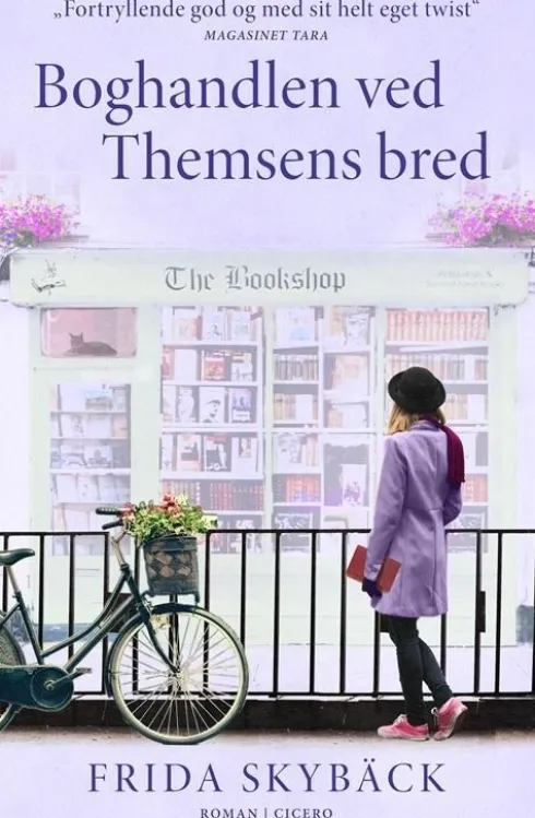 Boghandlen Ved Themsens Bred