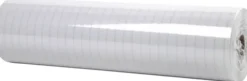 Bogplast - B 28 CM - Tykkelse 80 My - 25 M