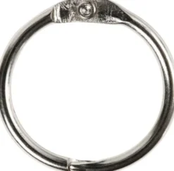 Bogring - Ø 19 MM - Tykkelse 2 MM - 10 Stk