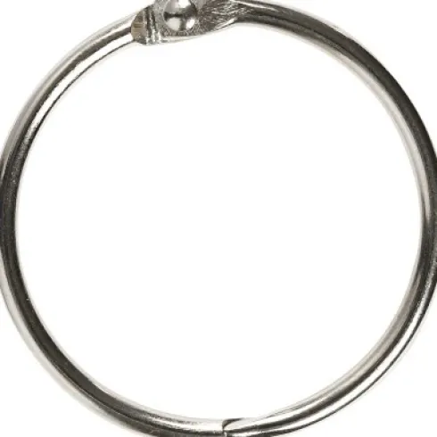 Bogring - Ø 38 MM - Tykkelse 3 MM - 8 Stk
