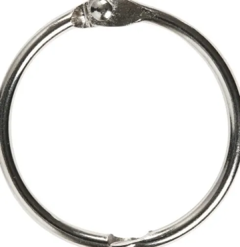 Bogring - Ø 32 MM - Tykkelse 2,7 MM - 8 Stk