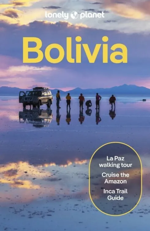 Bolivia - Lonely Planet